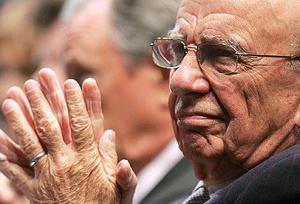 مردوخ يحتفظ برئاسة مجلس الإدارة