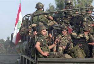 جنود على حدود ساخنة