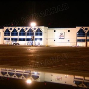 قاعة مصراتة الدولية للألعاب الرياضية