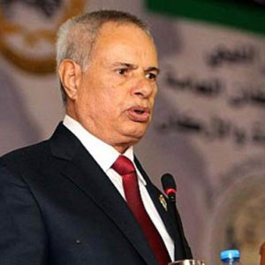وزير الدفاع محمد البرغثى