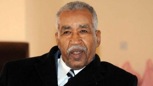 أحمد الزبير السنوسي