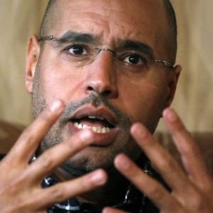 سيف القذافي