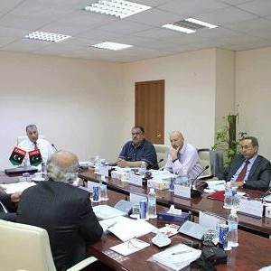 مجلس إدارة الشركة العامة للكهرباء