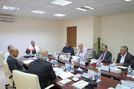 مجلس إدارة الشركة العامة للكهرباء