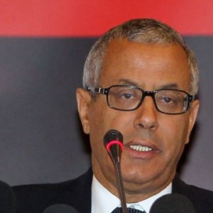 رئيس الوزراء علي زيدان
