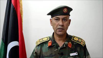 العميد محمد الشريف