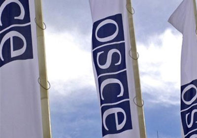 منظمة الأمن والتعاون في أوروبا