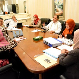 مكتب الإعلام بالمؤتمر الوطني العام - ليبيا