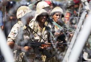 نرفض خيار 'إما الحكم أو تدمير الجيش والبلد'