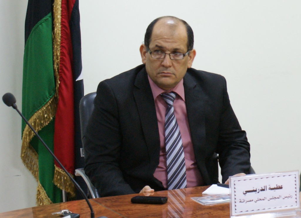 عطية الدريني