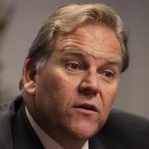 عضو مجلس النواب عن الحزب الجمهوري مايك روجرز