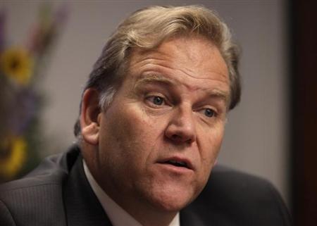 عضو مجلس النواب عن الحزب الجمهوري مايك روجرز