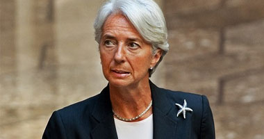 كريستين لاجارد