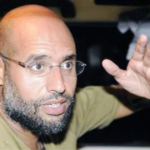 سيف الاسلام القذافي 