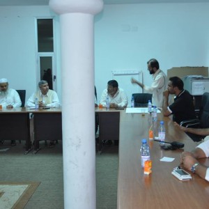 المجلس المحلي الزاوية  