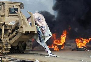 مصر تتعهد بإعادة الأمن الى مستويات ما قبل انتفاضة 2011