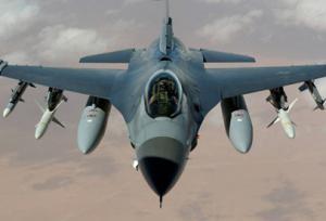 قصف جوي يكفي الاميركيين شر القتال