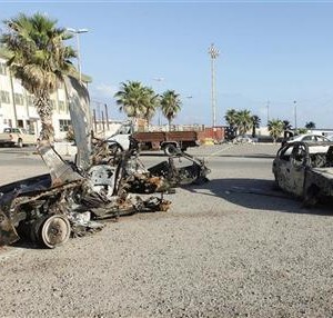 بعد عامين من نجاح الثورة ..الاستقرار و الأمن في ليبيا الى أين؟