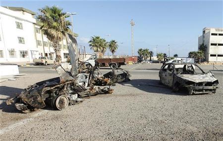 بعد عامين من نجاح الثورة ..الاستقرار و الأمن في ليبيا الى أين؟