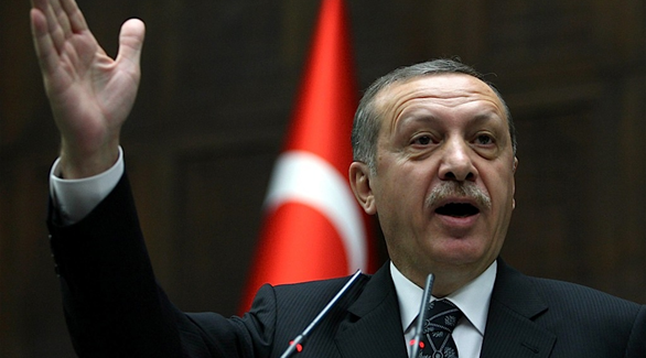 رئيس الوزراء التركي رجب طيب أردوغان (أرشيف)