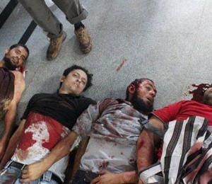 عدد من شهداء مجزرة فض اعتصامي رابعة والنهضة