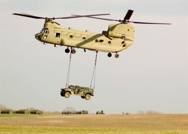 CH-47F