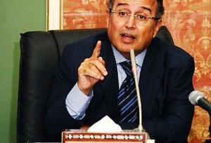 لا أحد يؤثر على القرار المصري..