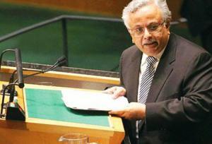 المعلمي: مجلس الأمن أخفق في حماية السوريين