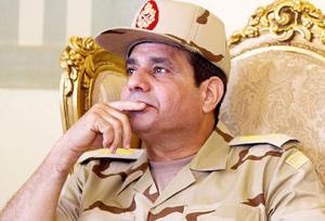السيسي: فلننتظر ونرى