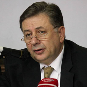 السفير التركي حسين عوني بوطصالي