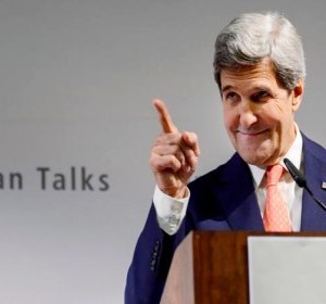وزير الخارجية الأميركي جون كيري (أرشيفية)