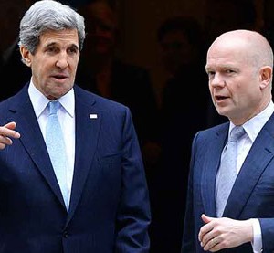 بدء صراع القوى حول سوريا 