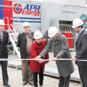 APR ENERGY URUGUAY