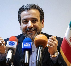 عراقجي: خطوة الى الامام في حلحلة الملف