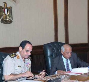 الببلاوي: الحكومة عملت على اخراج مصر من النفق المظلم