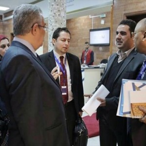 وفد من الجامعة العربية "يراقب" انتخابات لجنة الدستور في ليبيا 