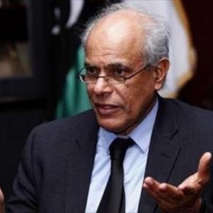 زير العدل صلاح الميرغني 