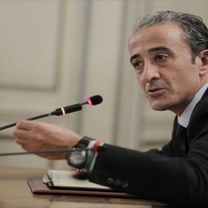 وزير الثقافة والمجتمع المدني الحبيب الأمين