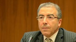 منجي حامدي وزير الخارجية التونسية