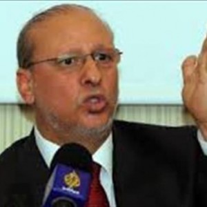 محمد صوان رئيس حزب العدالة والبناء