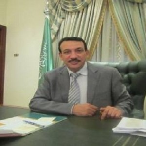 محمد بن محمود العلي سفير السعودية لدى ليبيا 