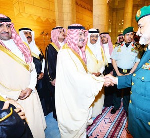 34 أميرا لم يوافقوا على القرار 