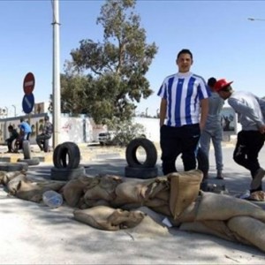 أحداث العصيان المدني في بنغازي