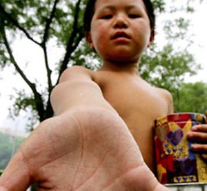 22 بالمئة من سكان العالم تحت خط الفقر