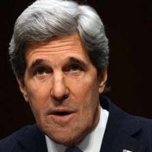 وزير الخارجية الأمريكي جون كيري (أرشيف)
