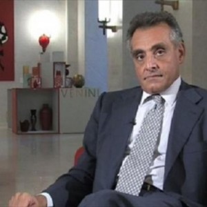 سفير إيطاليا لدى ليبيا جوزبي جريمالدي