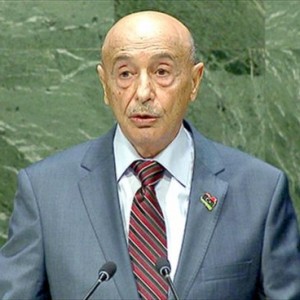 رئيس مجلس النواب ليبيا عقيلة صالح عيسى قويدر 