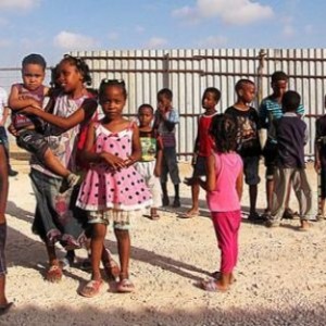 تاورغاء: مدينة أشباح تطارد أبناءها اللعنة