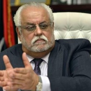 محمد فايز جبريل، السفير الليبي في القاهرة