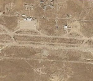 مطار الوطية العسكري